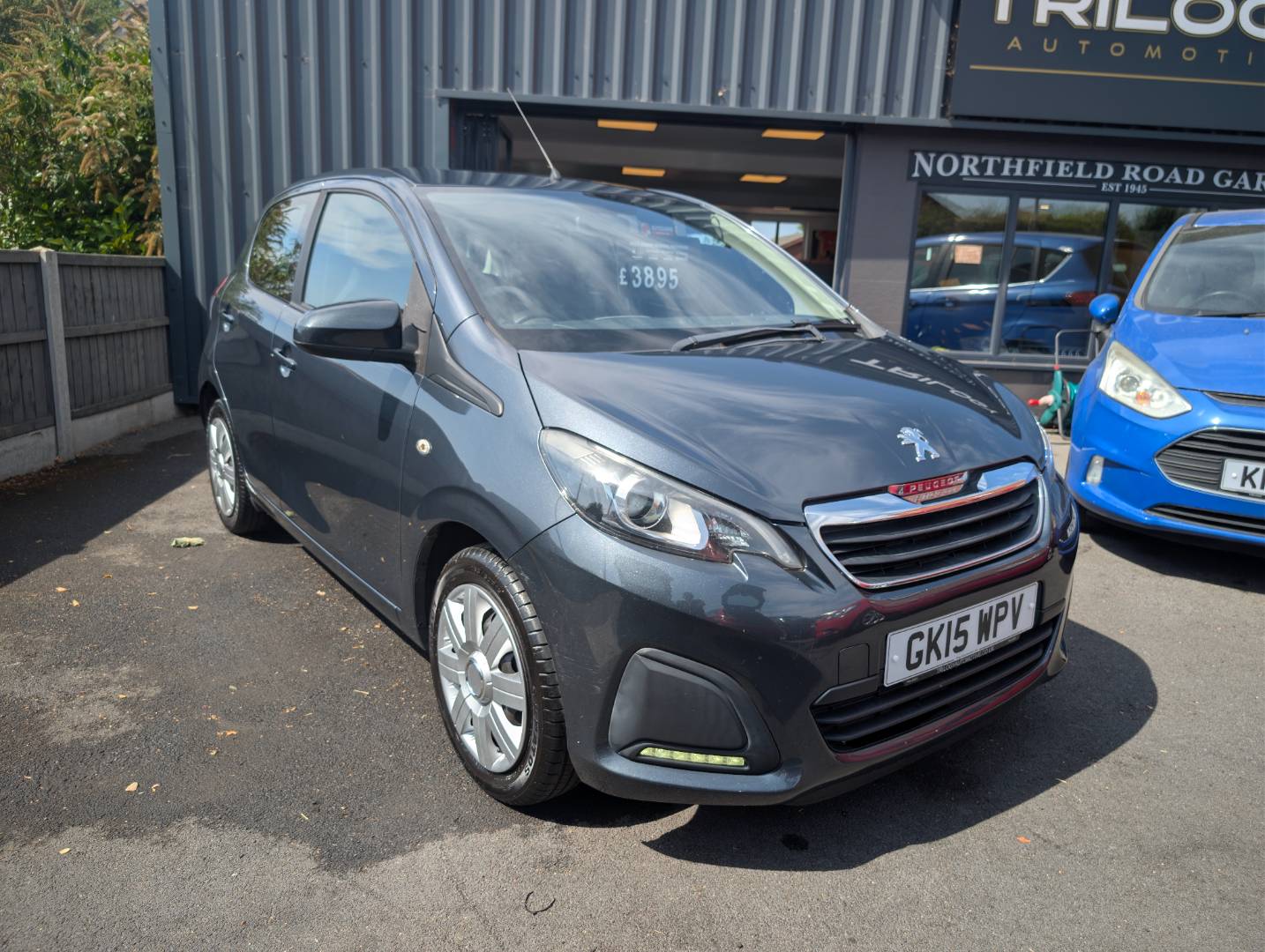Peugeot 108