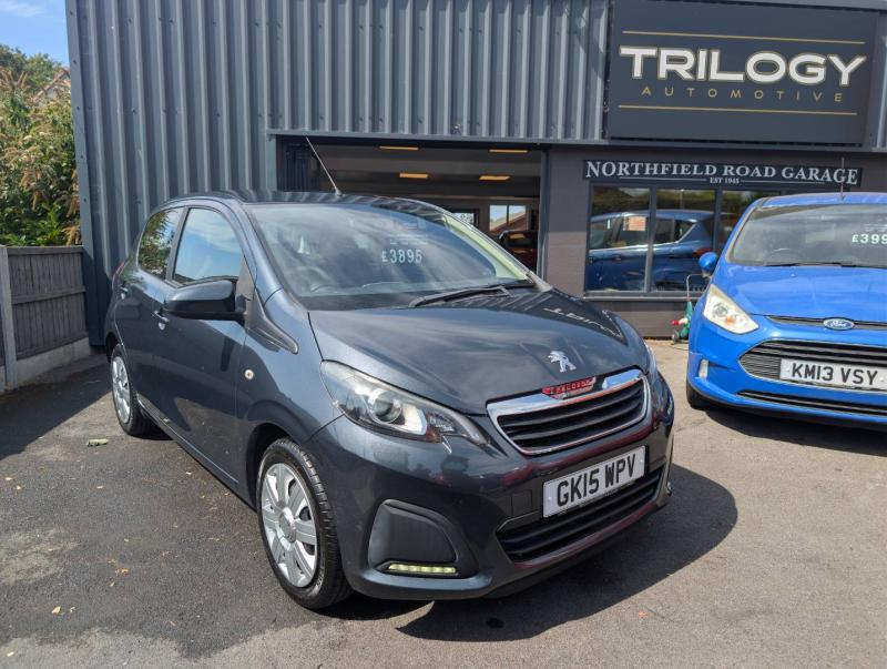 Peugeot 108
