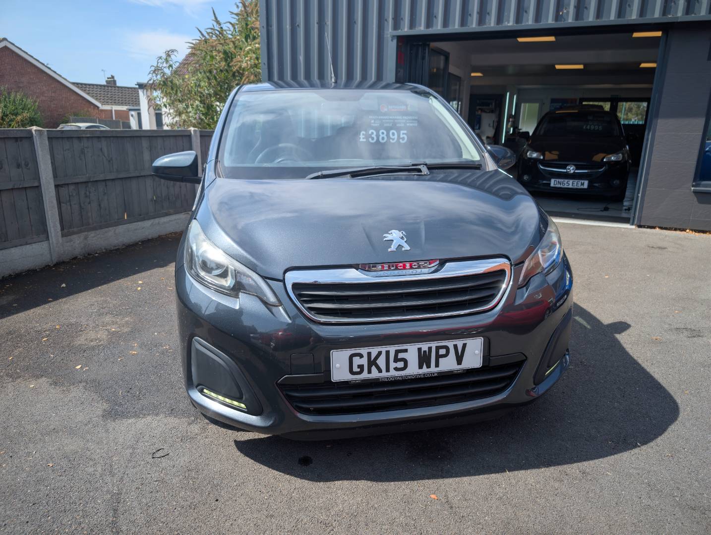 Peugeot 108