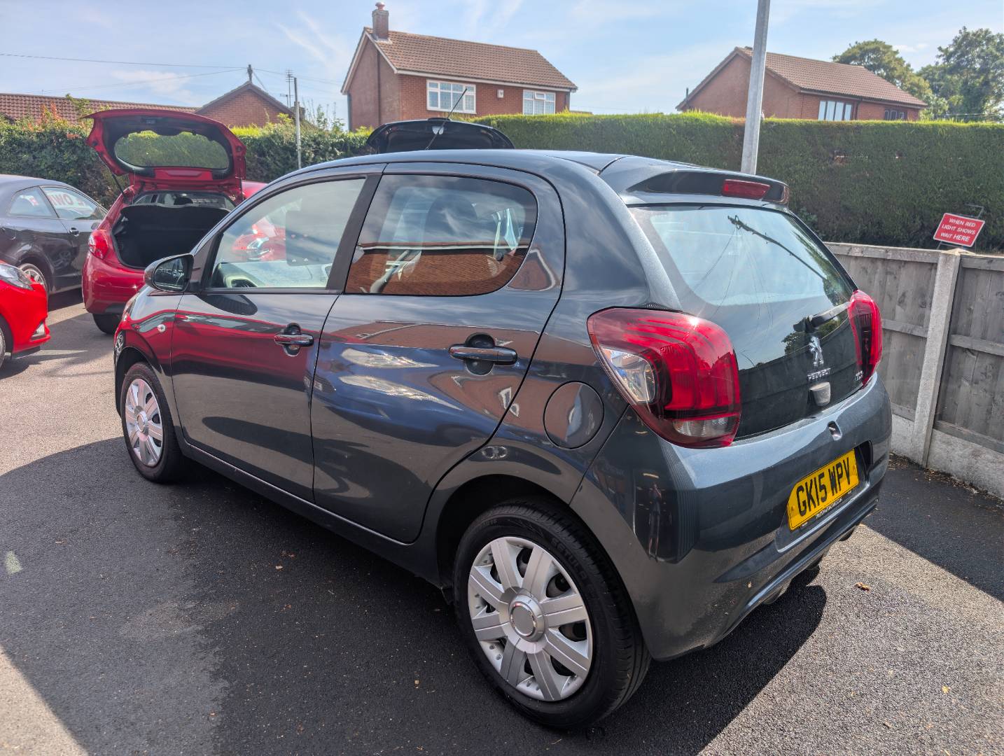 Peugeot 108