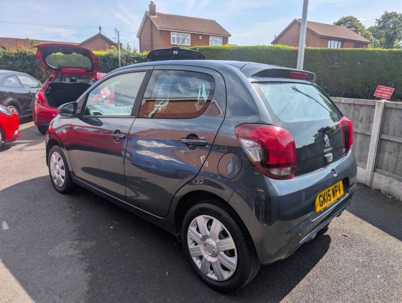 Peugeot 108