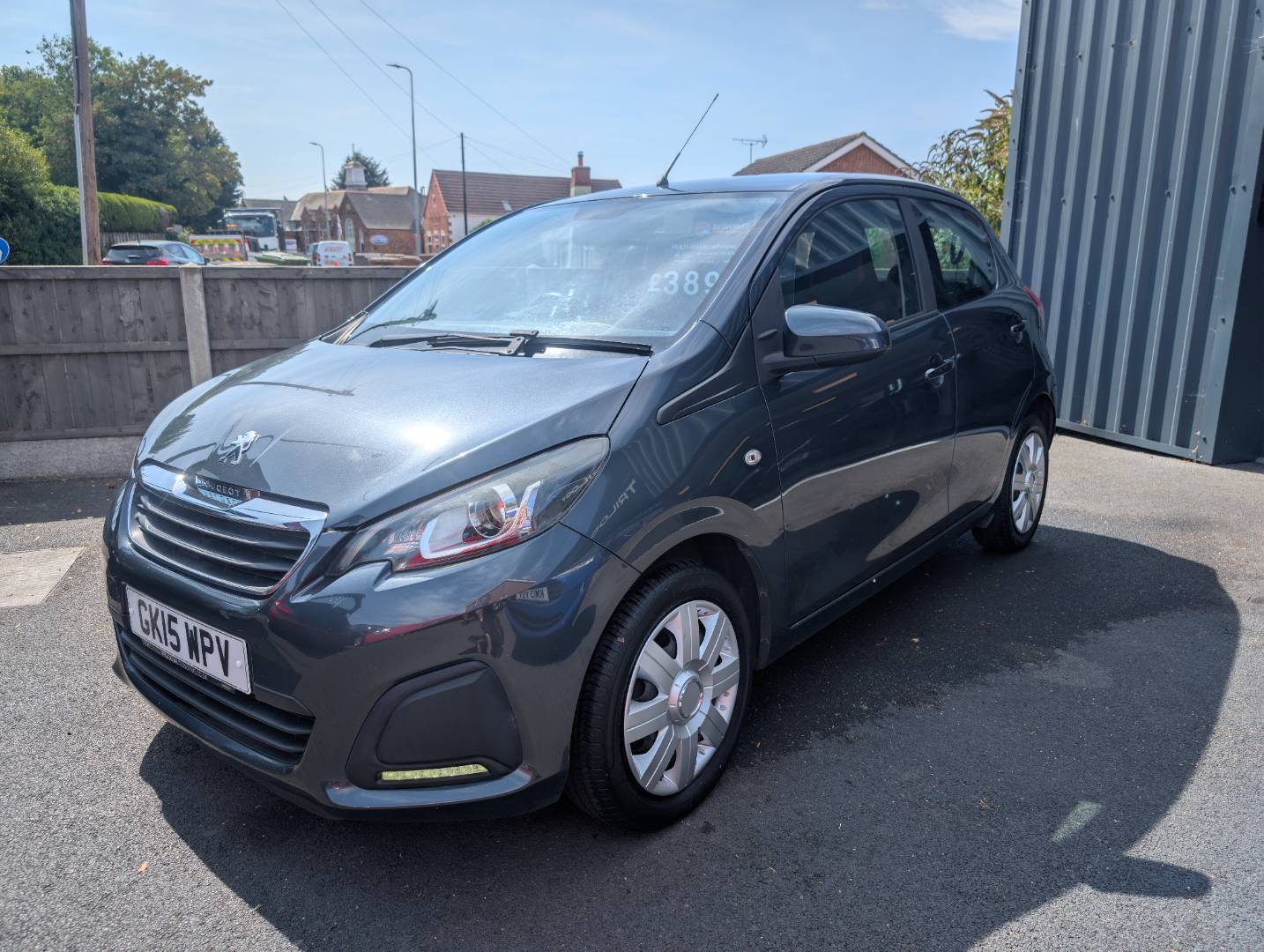 Peugeot 108