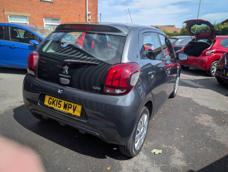 Peugeot 108