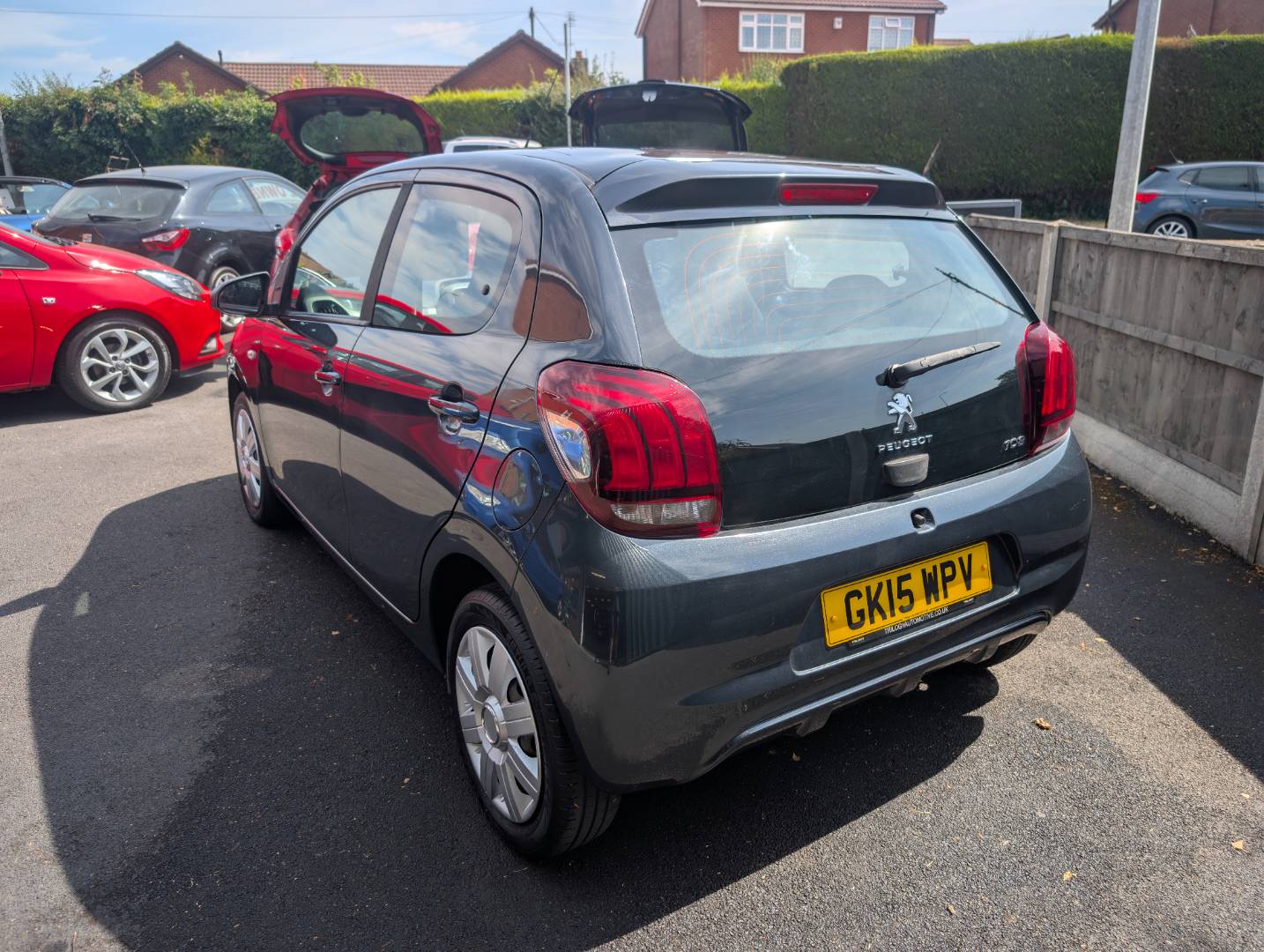 Peugeot 108