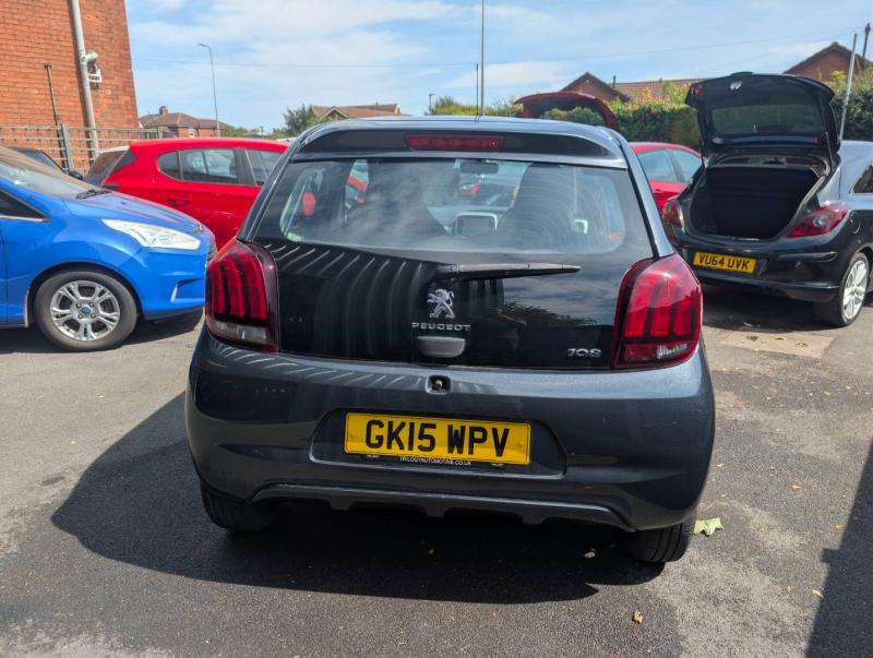 Peugeot 108