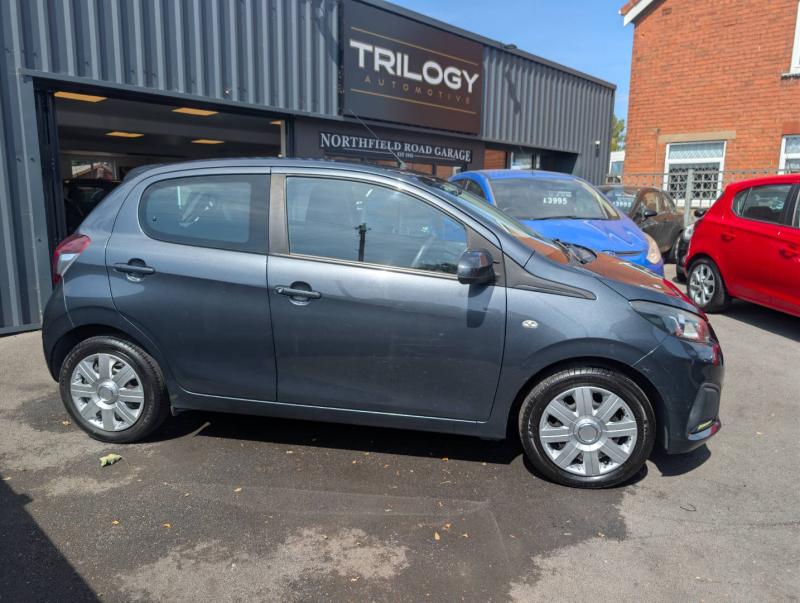 Peugeot 108