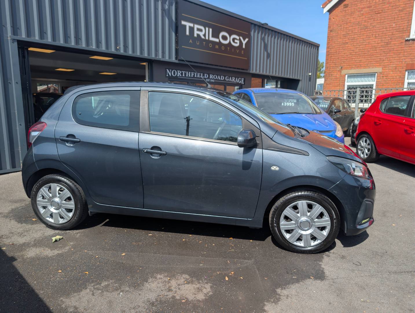 Peugeot 108