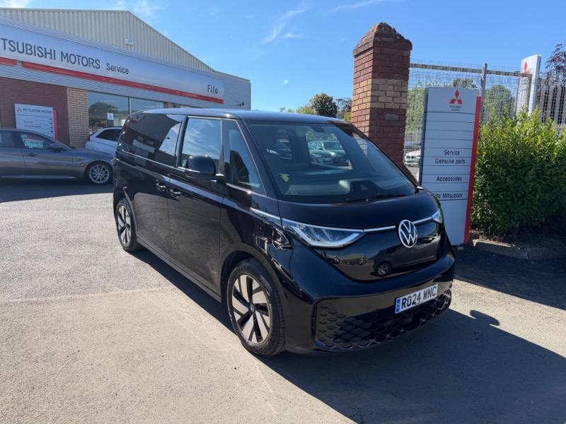Volkswagen ID. Buzz