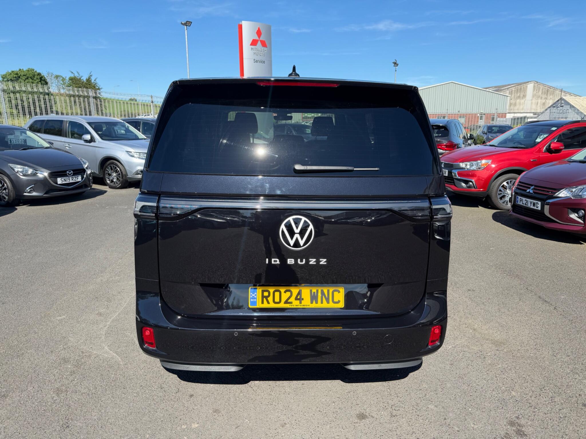 Volkswagen ID. Buzz