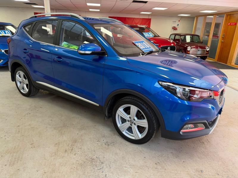 MG Motor UK ZS