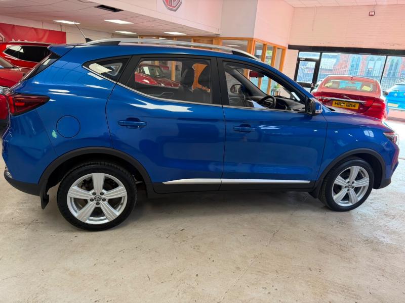 MG Motor UK ZS