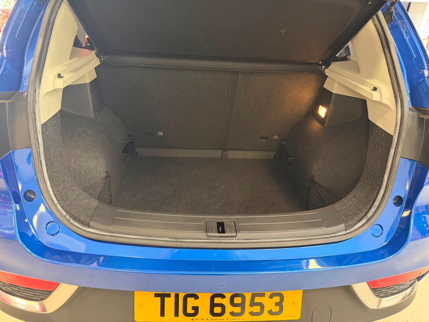 MG Motor UK ZS