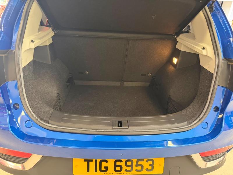 MG Motor UK ZS