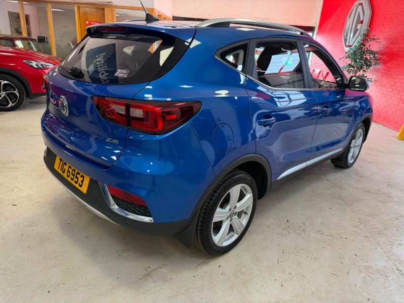MG Motor UK ZS
