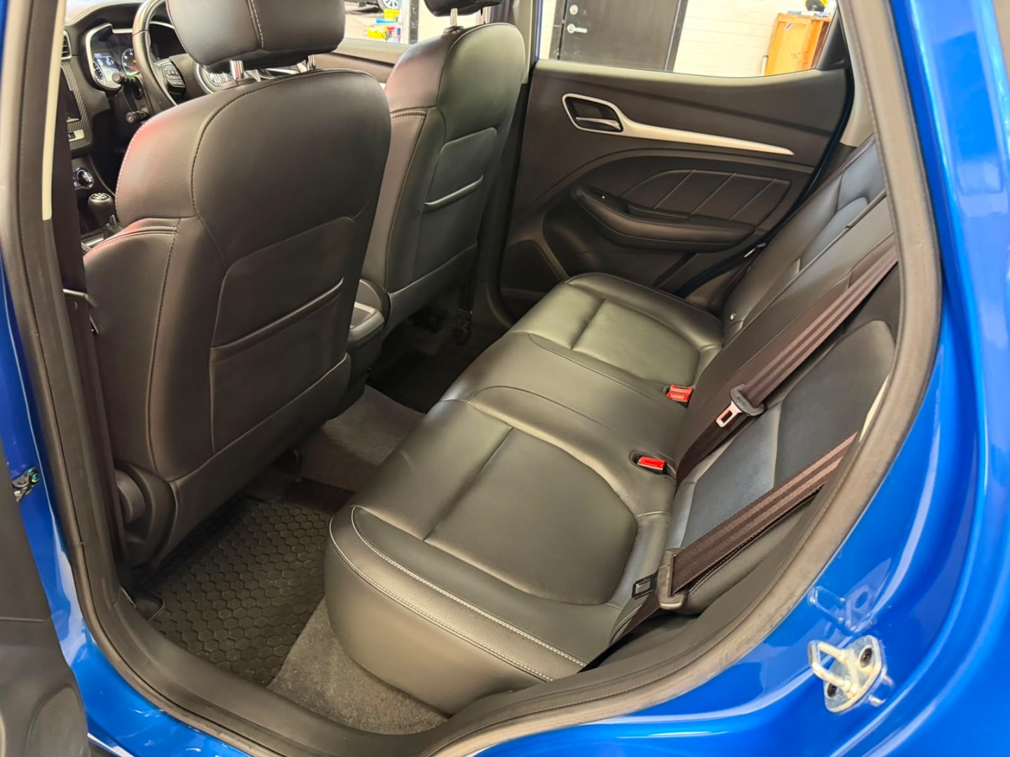 MG Motor UK ZS