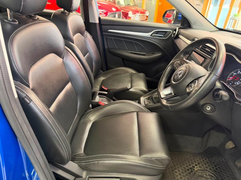 MG Motor UK ZS