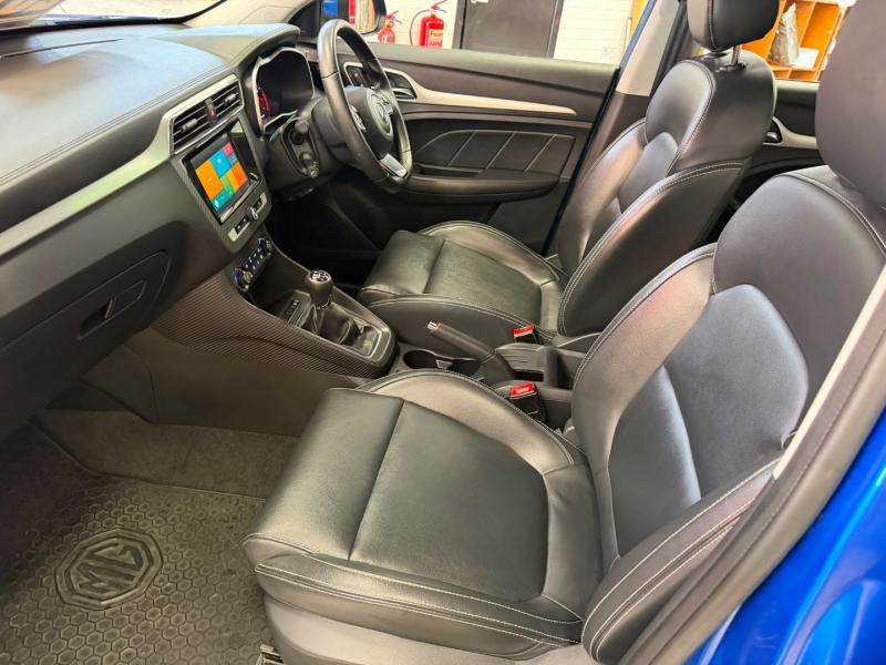 MG Motor UK ZS