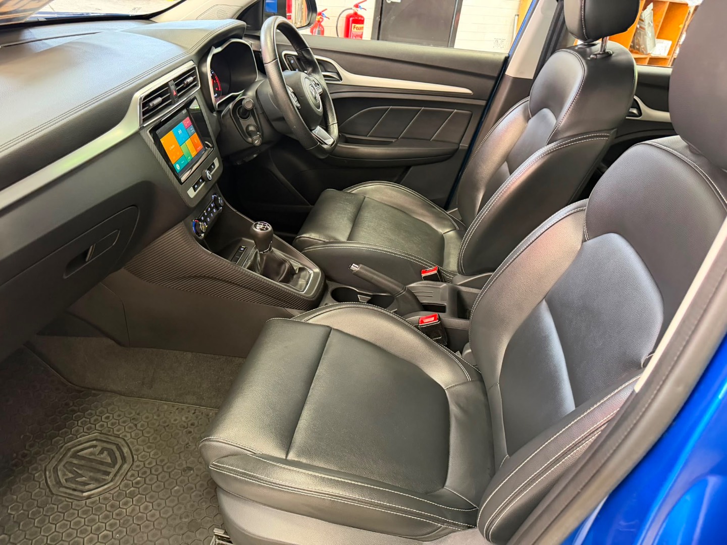 MG Motor UK ZS