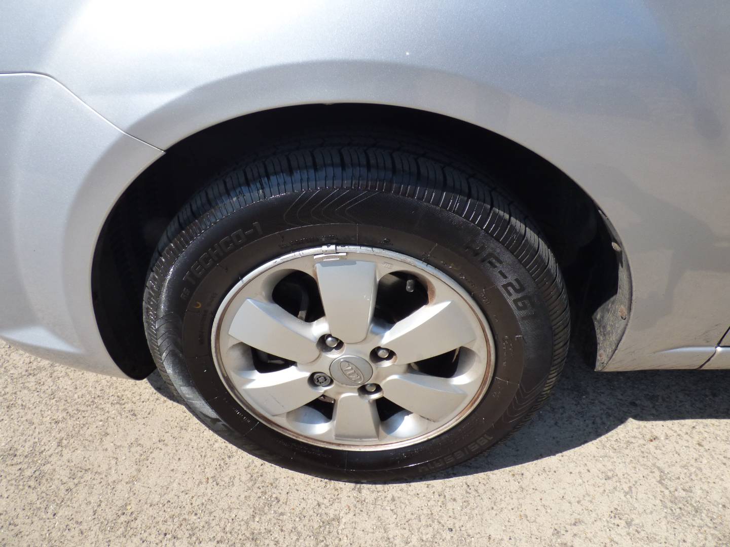 Kia Rio