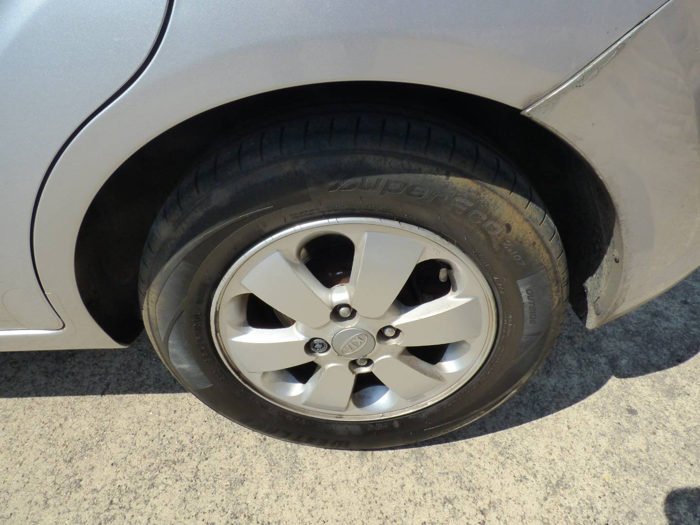 Kia Rio