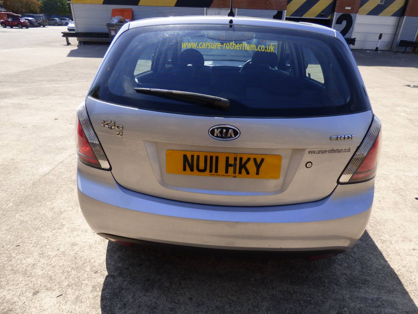 Kia Rio