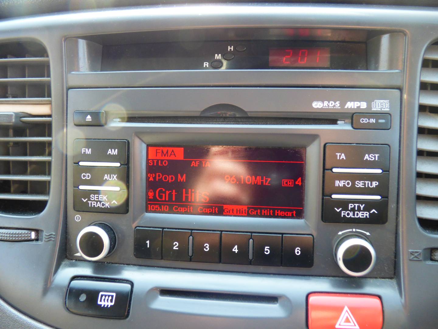 Kia Rio
