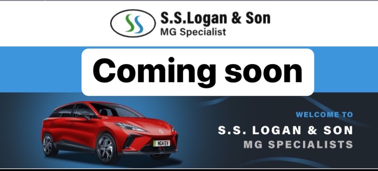 MG Motor UK HS