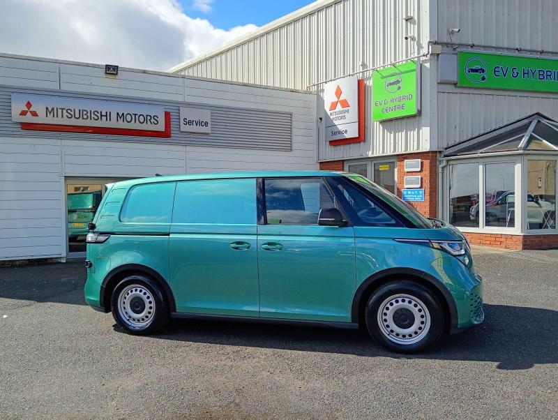 Volkswagen ID. Buzz Cargo