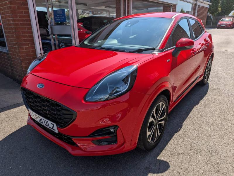 Ford Puma