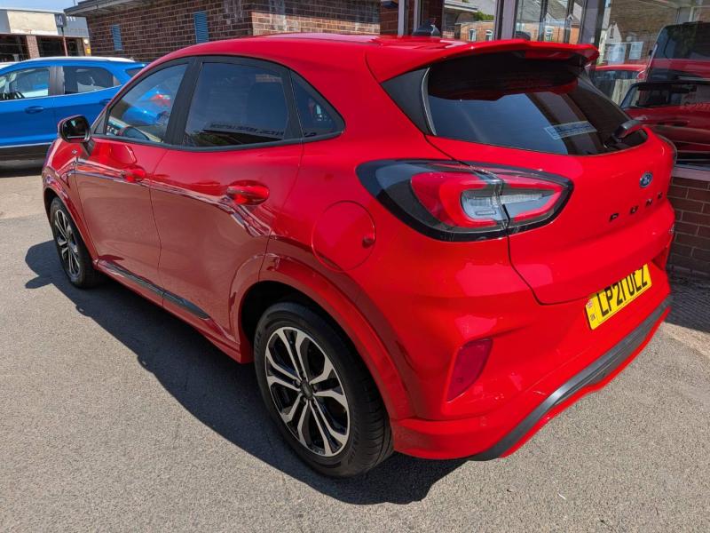 Ford Puma
