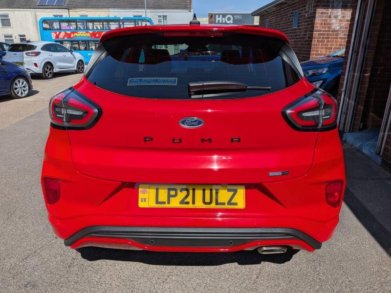Ford Puma