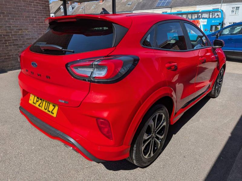 Ford Puma
