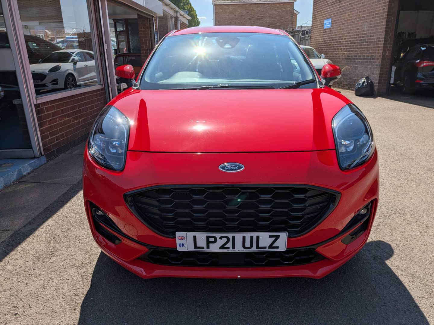 Ford Puma