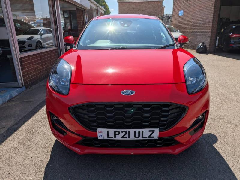 Ford Puma