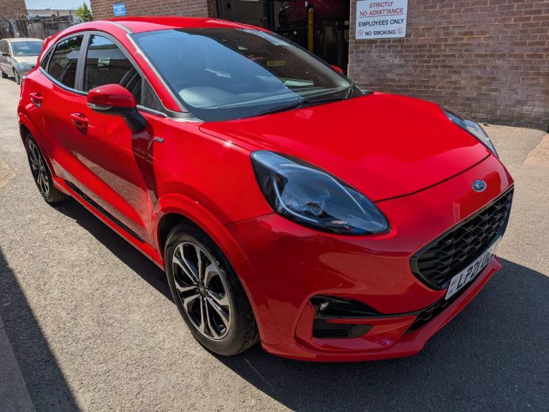 Ford Puma