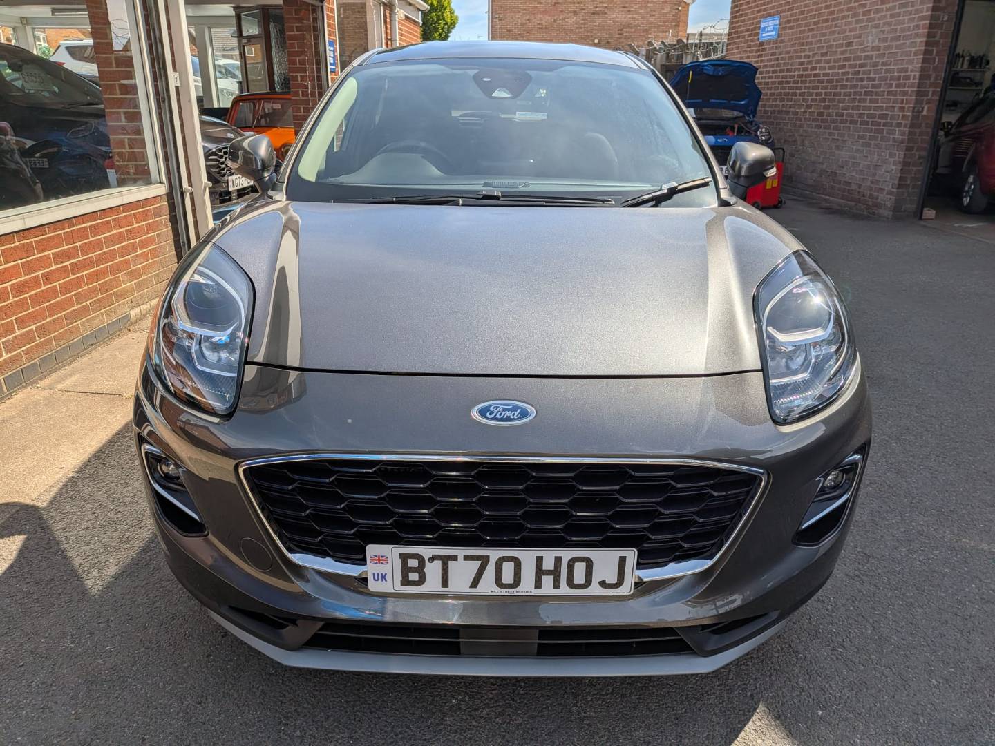 Ford Puma