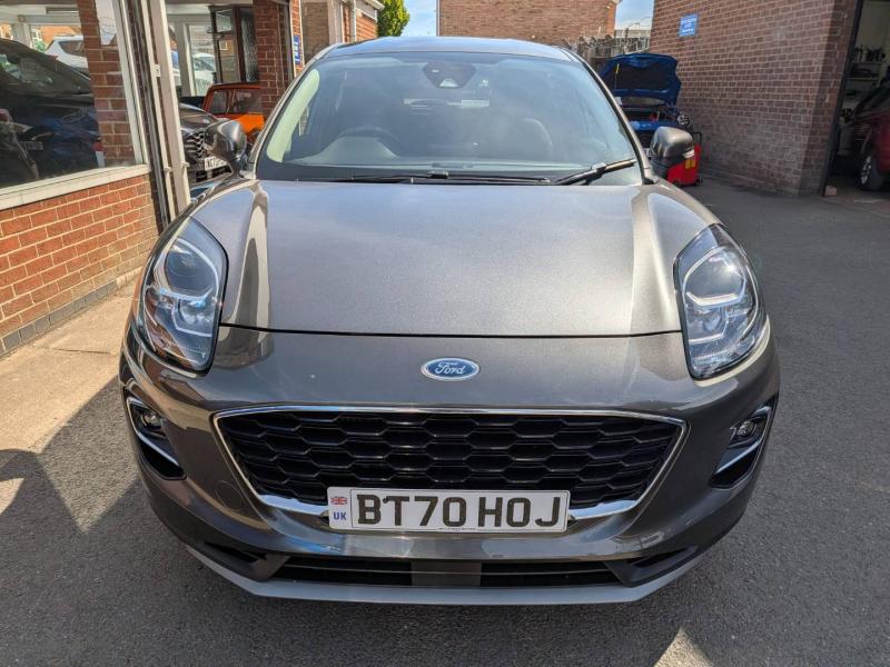 Ford Puma