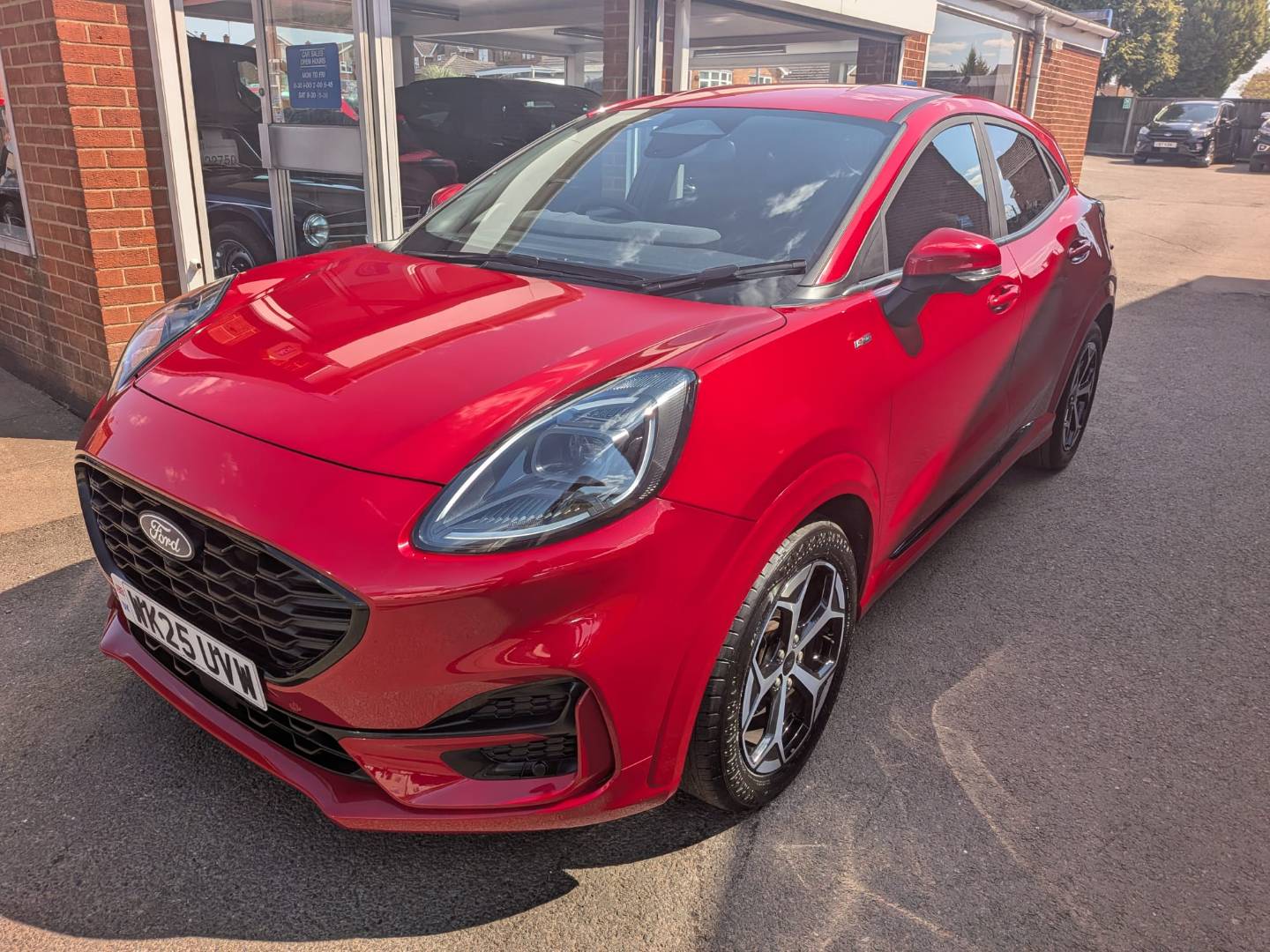 Ford Puma