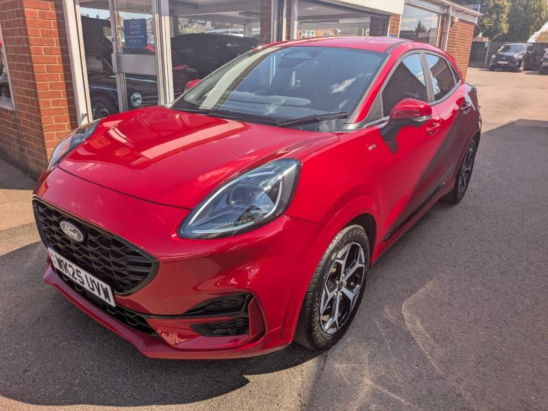 Ford Puma