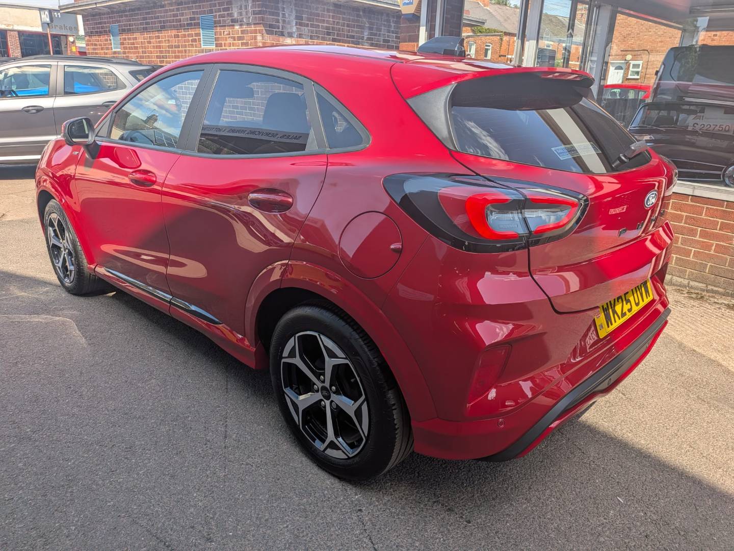 Ford Puma