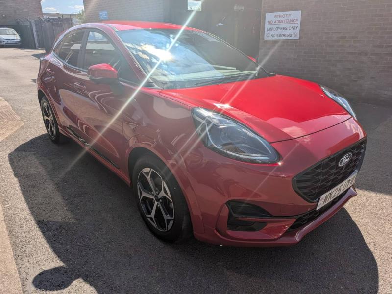 Ford Puma