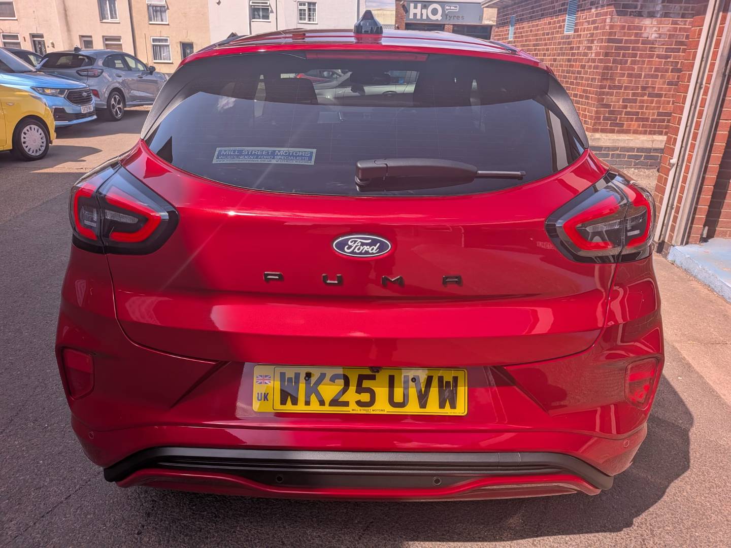 Ford Puma