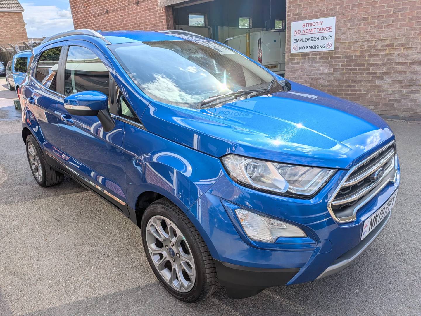 Ford Ecosport