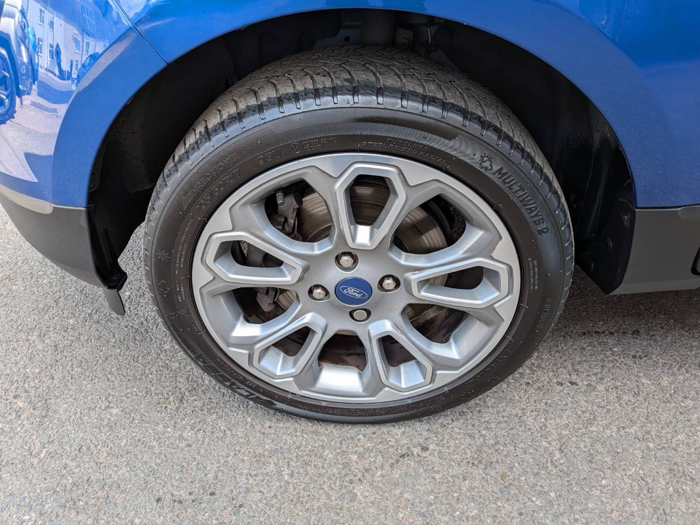 Ford Ecosport