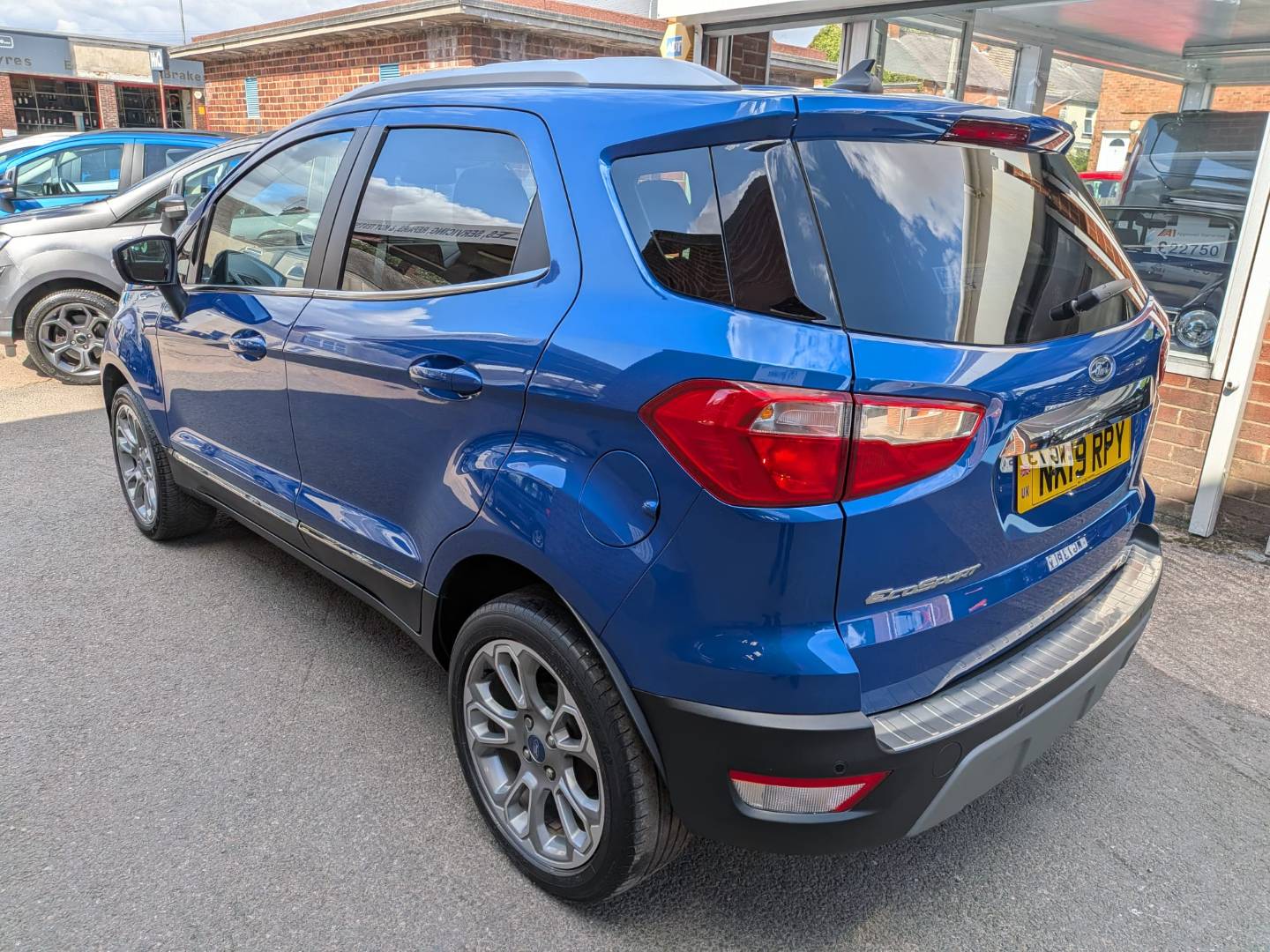 Ford Ecosport