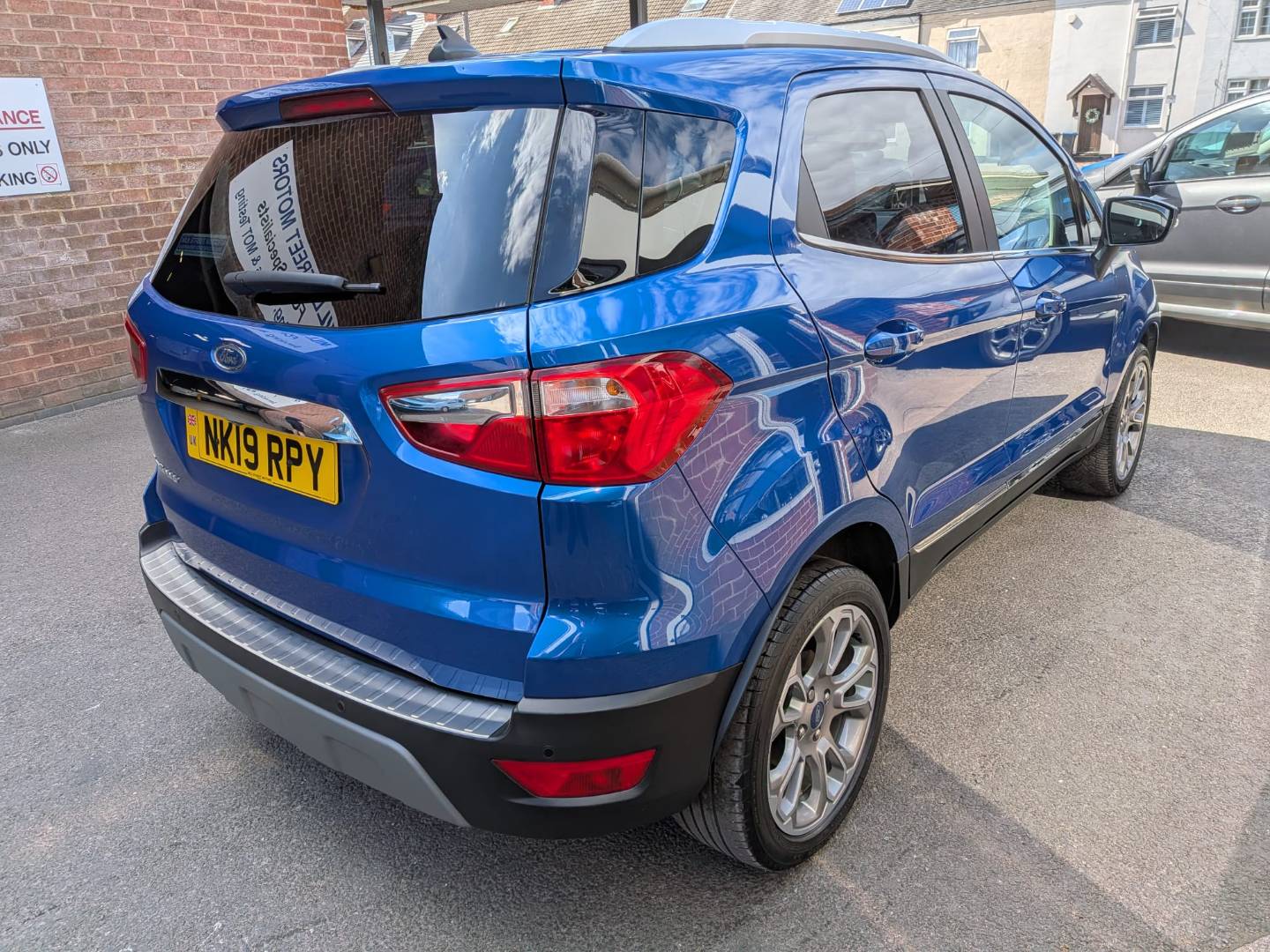 Ford Ecosport
