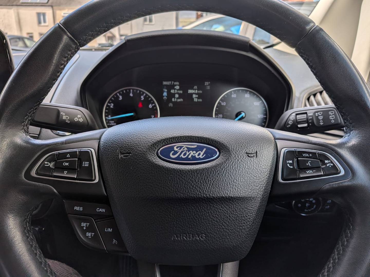 Ford Ecosport
