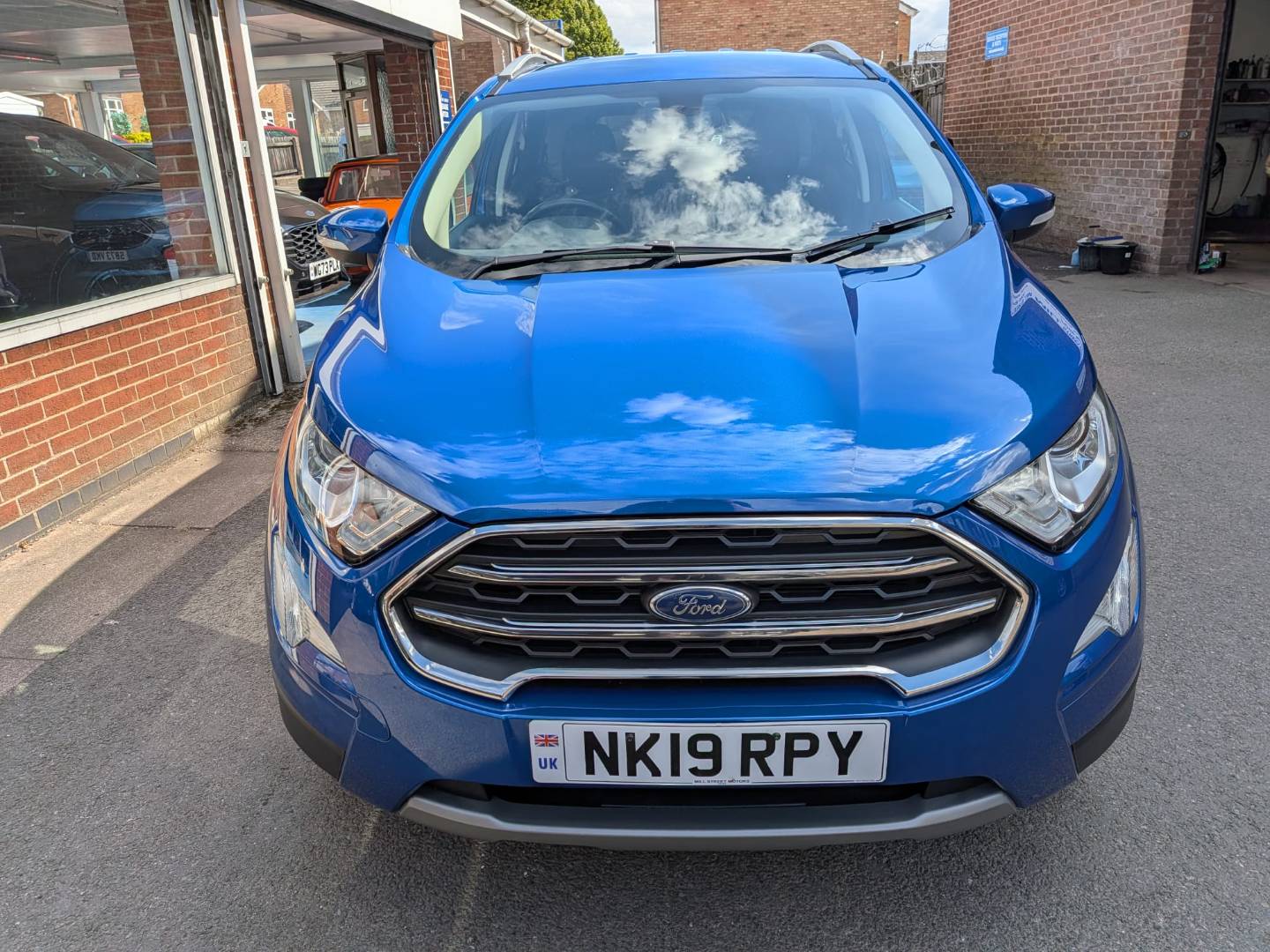Ford Ecosport