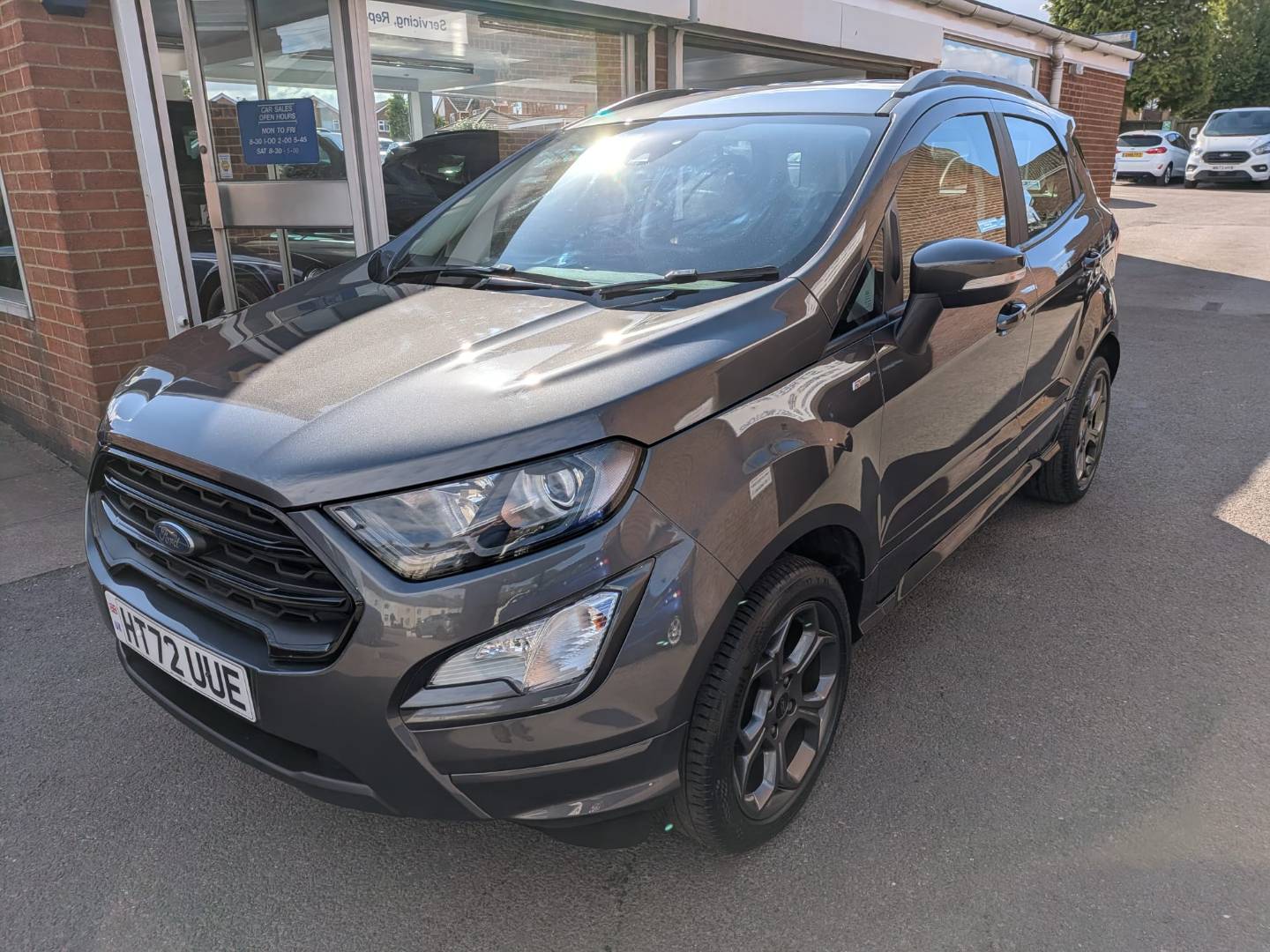 Ford Ecosport