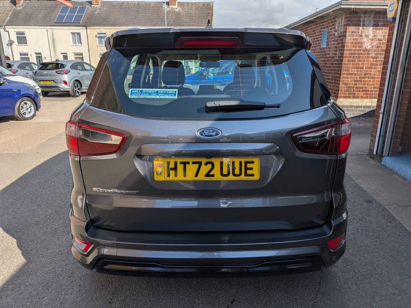Ford Ecosport